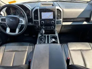Ford F-150 2019 4x4 Lariat 4p SuperCrew 5.5 ft. CB
