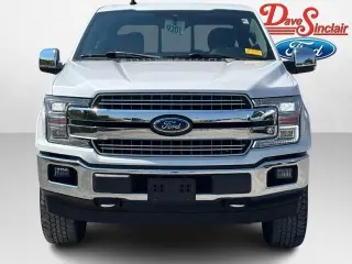Ford F-150 2019 4x4 Lariat 4p SuperCrew 5.5 ft. CB