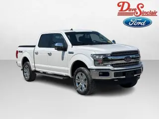 Ford F-150 2019 4x4 Lariat 4p SuperCrew 5.5 ft. CB
