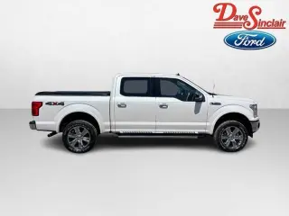 Ford F-150 2019 4x4 Lariat 4p SuperCrew 5.5 ft. CB