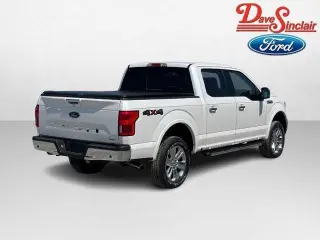 Ford F-150 2019 4x4 Lariat 4p SuperCrew 5.5 ft. CB
