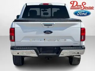 Ford F-150 2019 4x4 Lariat 4p SuperCrew 5.5 ft. CB