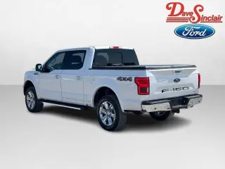 Ford F-150 2019 4x4 Lariat 4p SuperCrew 5.5 ft. CB