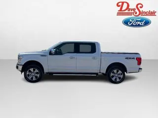 Ford F-150 2019 4x4 Lariat 4p SuperCrew 5.5 ft. CB