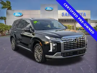 Hyundai PALISADE 2025 AWD Calligraphy 4dr SUV