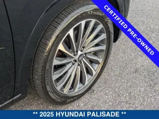 Hyundai PALISADE 2025 AWD Calligraphy 4dr SUV