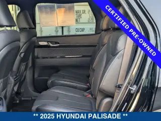 Hyundai PALISADE 2025 AWD Calligraphy 4dr SUV