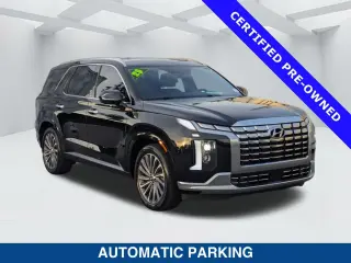 Hyundai PALISADE 2025 AWD Calligraphy 4dr SUV