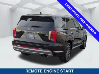 Hyundai PALISADE 2025 AWD Calligraphy 4dr SUV