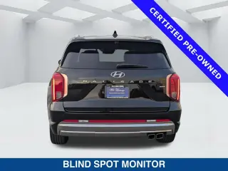 Hyundai PALISADE 2025 AWD Calligraphy 4dr SUV