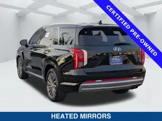 Hyundai PALISADE 2025 AWD Calligraphy 4dr SUV