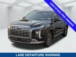 Hyundai PALISADE 2025 AWD Calligraphy 4dr SUV