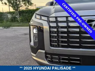 Hyundai PALISADE 2025 AWD Calligraphy 4dr SUV