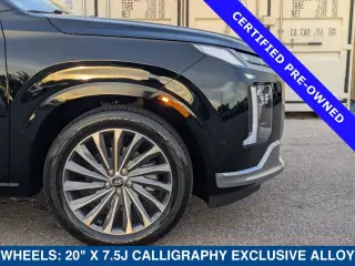 Hyundai PALISADE 2025 AWD Calligraphy 4dr SUV