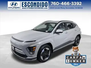 Hyundai KONA Eléctrico 2024 SEL 4p Crossover