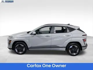 Hyundai KONA Eléctrico 2024 SEL 4p Crossover