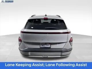 Hyundai KONA Eléctrico 2024 SEL 4p Crossover