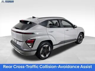 Hyundai KONA Eléctrico 2024 SEL 4p Crossover