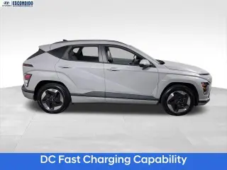 Hyundai KONA Eléctrico 2024 SEL 4p Crossover