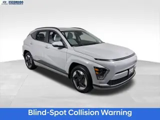 Hyundai KONA Eléctrico 2024 SEL 4p Crossover