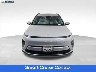 Hyundai KONA Eléctrico 2024 SEL 4p Crossover