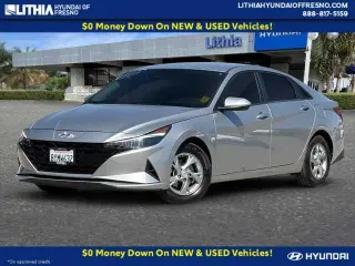 Hyundai ELANTRA 2022 SE 4dr Sedan