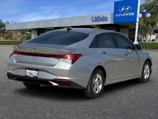 Hyundai ELANTRA 2022 SE 4dr Sedan