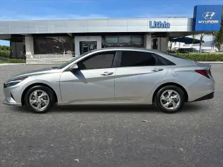 Hyundai ELANTRA 2022 SE 4dr Sedan