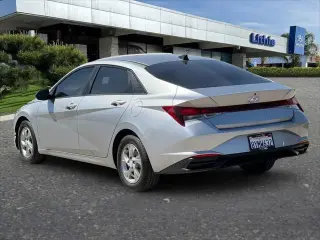 Hyundai ELANTRA 2022 SE 4dr Sedan