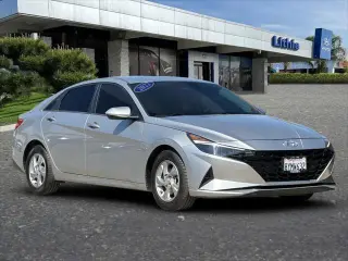 Hyundai ELANTRA 2022 SE 4dr Sedan