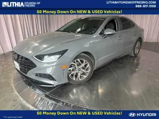 Hyundai SONATA 2021 SEL 4dr Sedán