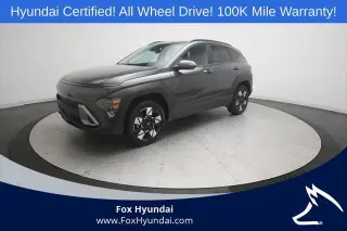 Hyundai KONA 2025 AWD SEL 4p Crossover