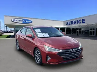 Hyundai ELANTRA 2019 Limitada 4p Sedan