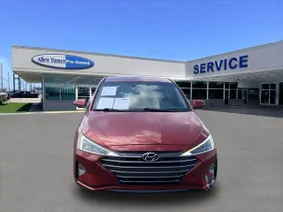 Hyundai ELANTRA 2019 Limitada 4p Sedan