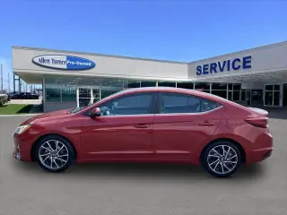 Hyundai ELANTRA 2019 Limitada 4p Sedan