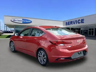 Hyundai ELANTRA 2019 Limitada 4p Sedan