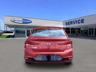 Hyundai ELANTRA 2019 Limitada 4p Sedan