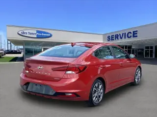 Hyundai ELANTRA 2019 Limitada 4p Sedan