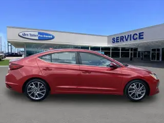 Hyundai ELANTRA 2019 Limitada 4p Sedan