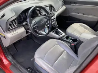 Hyundai ELANTRA 2019 Limitada 4p Sedan