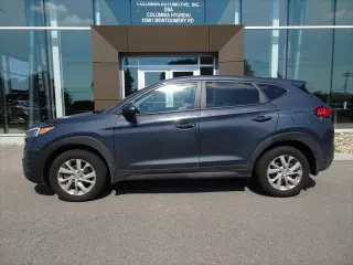 Hyundai TUCSON 2020 AWD SE 4p SUV