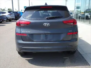 Hyundai TUCSON 2020 AWD SE 4p SUV