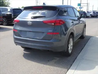 Hyundai TUCSON 2020 AWD SE 4p SUV