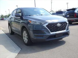 Hyundai TUCSON 2020 AWD SE 4p SUV