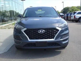 Hyundai TUCSON 2020 AWD SE 4p SUV