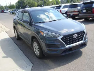 Hyundai TUCSON 2020 AWD SE 4p SUV