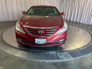 Hyundai SONATA 2014 GLS 4dr Sedan