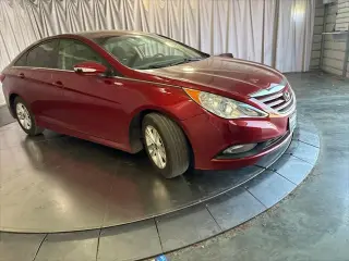 Hyundai SONATA 2014 GLS 4dr Sedan