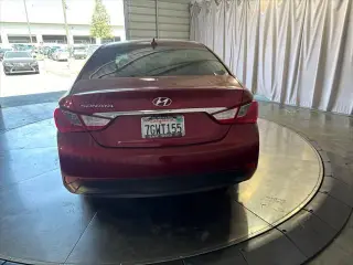 Hyundai SONATA 2014 GLS 4dr Sedan