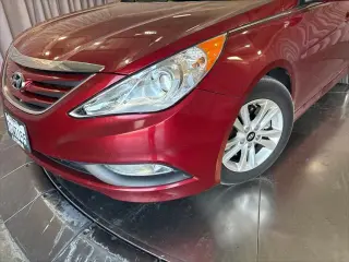 Hyundai SONATA 2014 GLS 4dr Sedan
